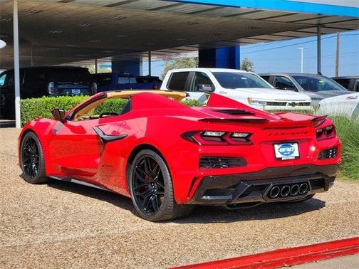 2026 Chevrolet Corvette Z06
