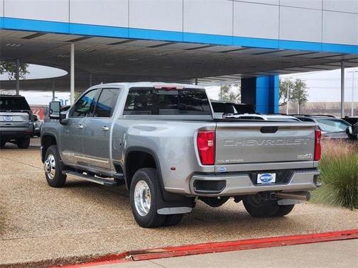 2026 Chevrolet Silverado 3500 High Country
