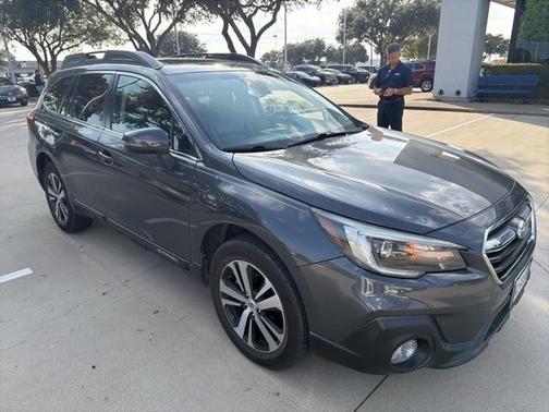 2019 Subaru Outback 2.5i Limited