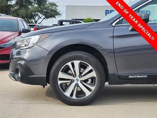 2019 Subaru Outback 2.5i Limited