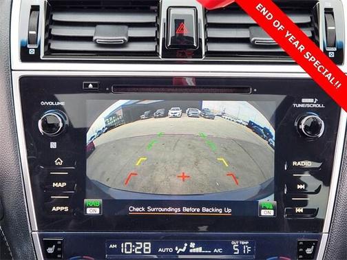 2019 Subaru Outback 2.5i Limited