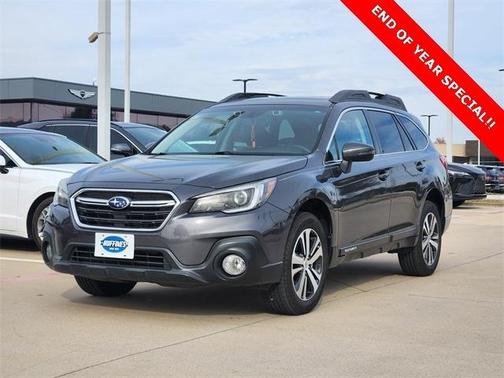 2019 Subaru Outback 2.5i Limited