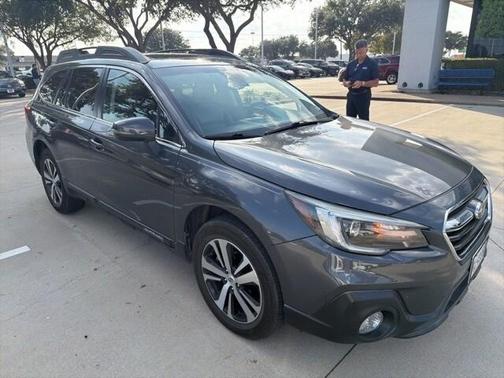 2019 Subaru Outback 2.5i Limited