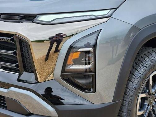 Sterling Gray Metallic 2026 Chevrolet Equinox ACTIV