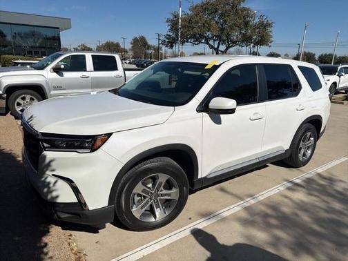 2025 Honda Pilot EX-L