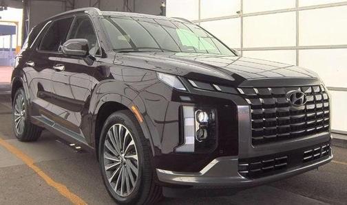 2025 Hyundai PALISADE Calligraphy