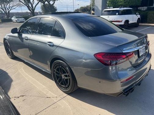 2022 Mercedes-Benz AMG E 53 Base 4MATIC