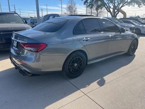 2022 Mercedes-Benz AMG E 53 Base 4MATIC