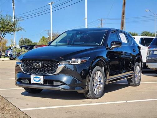 2024 Mazda CX-5 2.5 S Premium