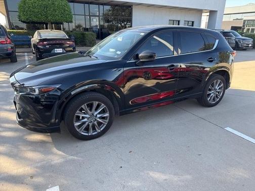 2024 Mazda CX-5 2.5 S Premium