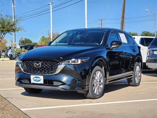 2024 Mazda CX-5 2.5 S Premium