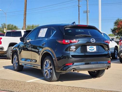 2024 Mazda CX-5 2.5 S Premium