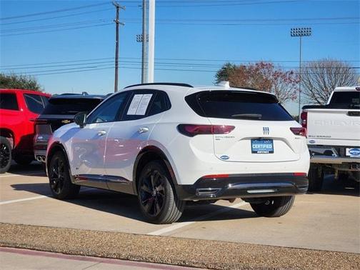 2025 Buick Envision Sport Touring