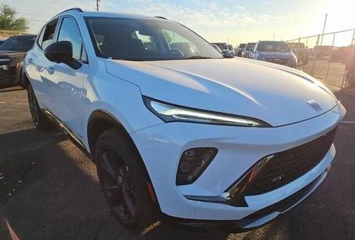 2025 Buick Envision Sport Touring