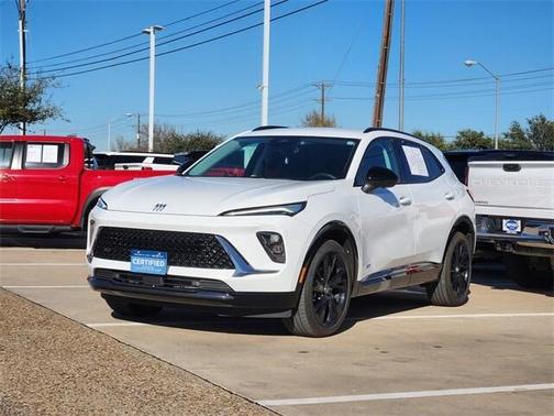 2025 Buick Envision Sport Touring