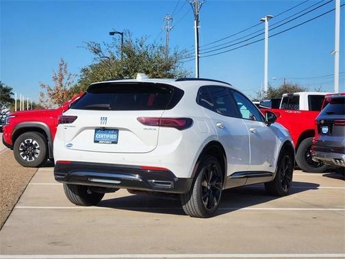 2025 Buick Envision Sport Touring