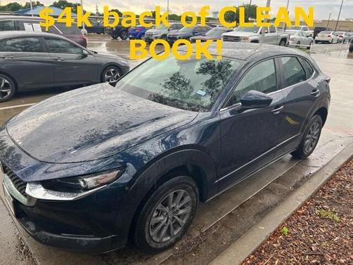 2024 Mazda CX-30 2.5 S