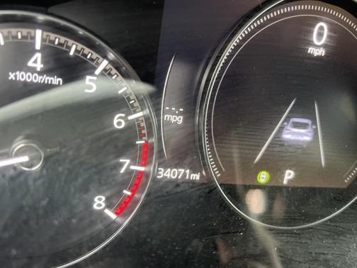 2024 Mazda CX-30 2.5 S