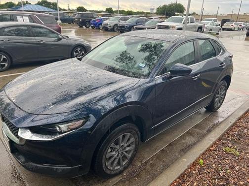 2024 Mazda CX-30 2.5 S