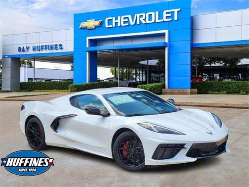 2025 Chevrolet Corvette Stingray w/1LT