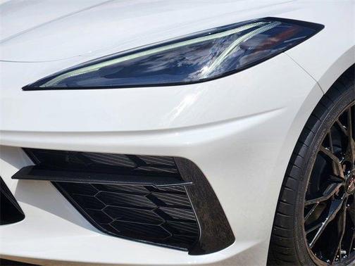 2025 Chevrolet Corvette Stingray w/1LT