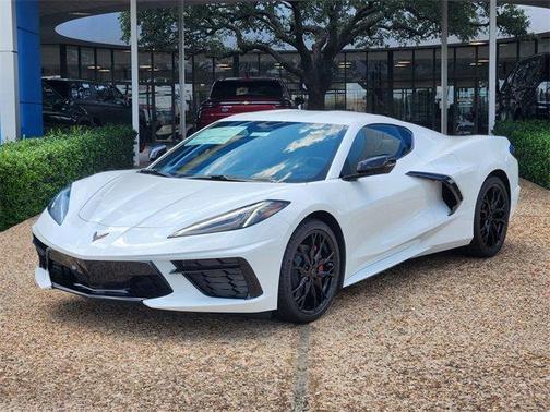 2025 Chevrolet Corvette Stingray w/1LT