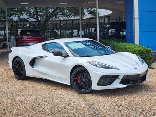 2025 Chevrolet Corvette Stingray w/1LT