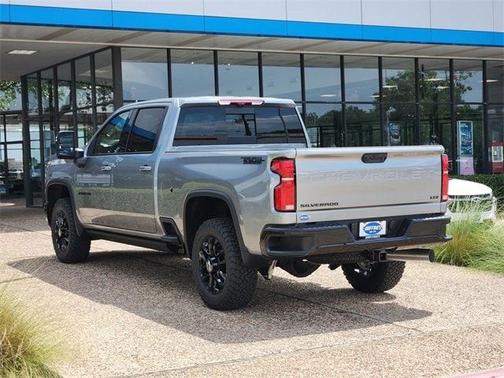 2025 Chevrolet Silverado 2500 LTZ