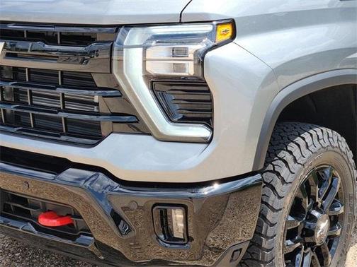 2025 Chevrolet Silverado 2500 LTZ