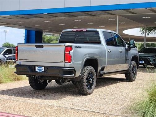 2025 Chevrolet Silverado 2500 LTZ
