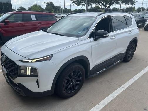 2022 Hyundai SANTA FE XRT