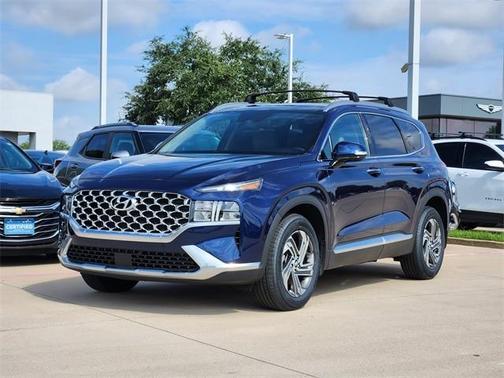 2022 Hyundai SANTA FE SEL