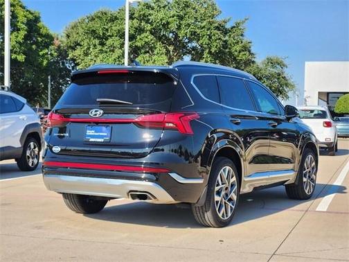 2023 Hyundai SANTA FE Calligraphy
