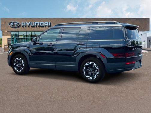 2025 Hyundai SANTA FE SEL