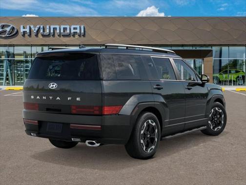 2025 Hyundai SANTA FE SEL