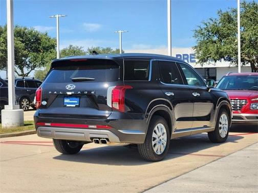 2024 Hyundai PALISADE SEL