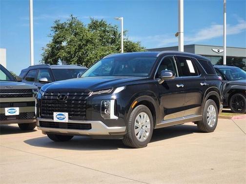 2024 Hyundai PALISADE SEL