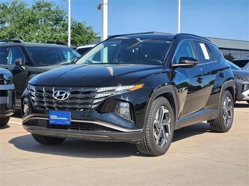 2022 Hyundai TUCSON N Line