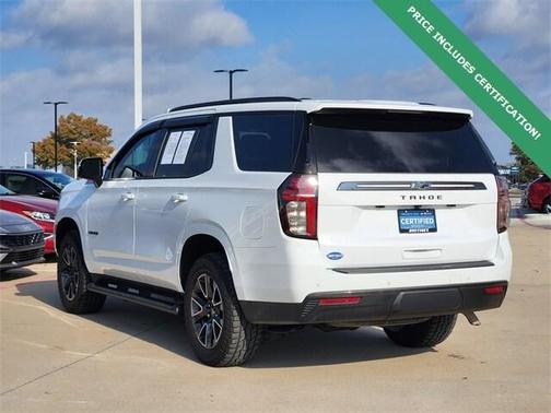 2022 Chevrolet Tahoe Z71