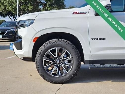 2022 Chevrolet Tahoe Z71