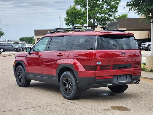 2025 Hyundai SANTA FE XRT