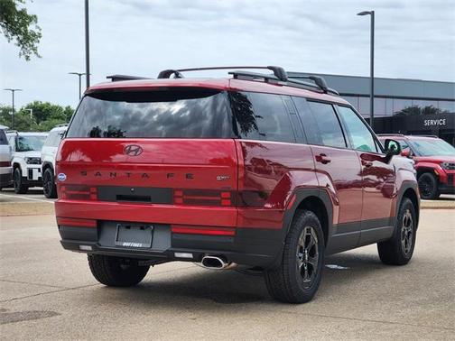 2025 Hyundai SANTA FE XRT