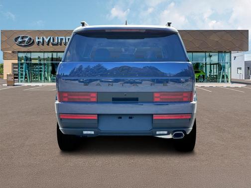 2025 Hyundai SANTA FE XRT