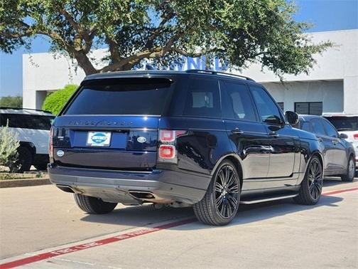 2022 Land Rover Range Rover HSE Westminster