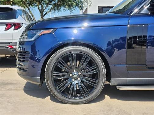 2022 Land Rover Range Rover HSE Westminster