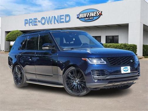 2022 Land Rover Range Rover HSE Westminster