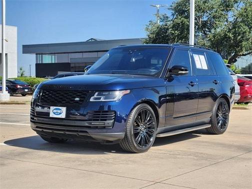 2022 Land Rover Range Rover HSE Westminster