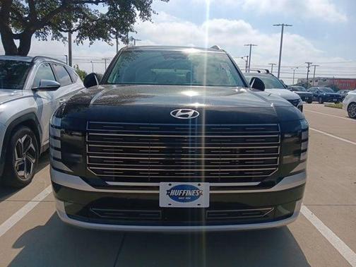 Abyss Black Pearl 2026 Hyundai PALISADE Calligraphy