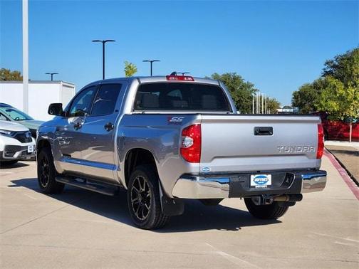 2020 Toyota Tundra SR5