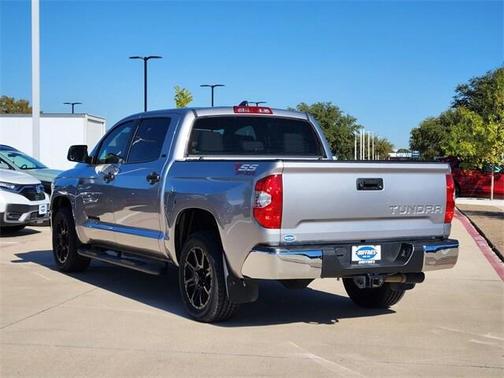 2020 Toyota Tundra SR5